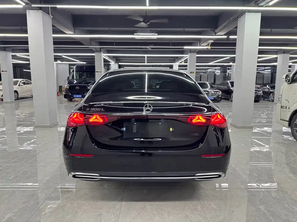 Mercedes-Benz E-Class E 2024 E 300 L Fashion