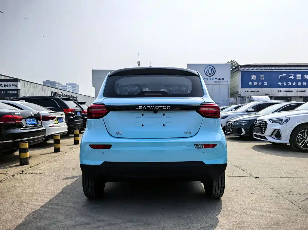 Leapmotor T03 2025 310