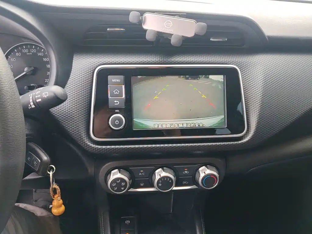 Nissan Kicks — миниатюра 13