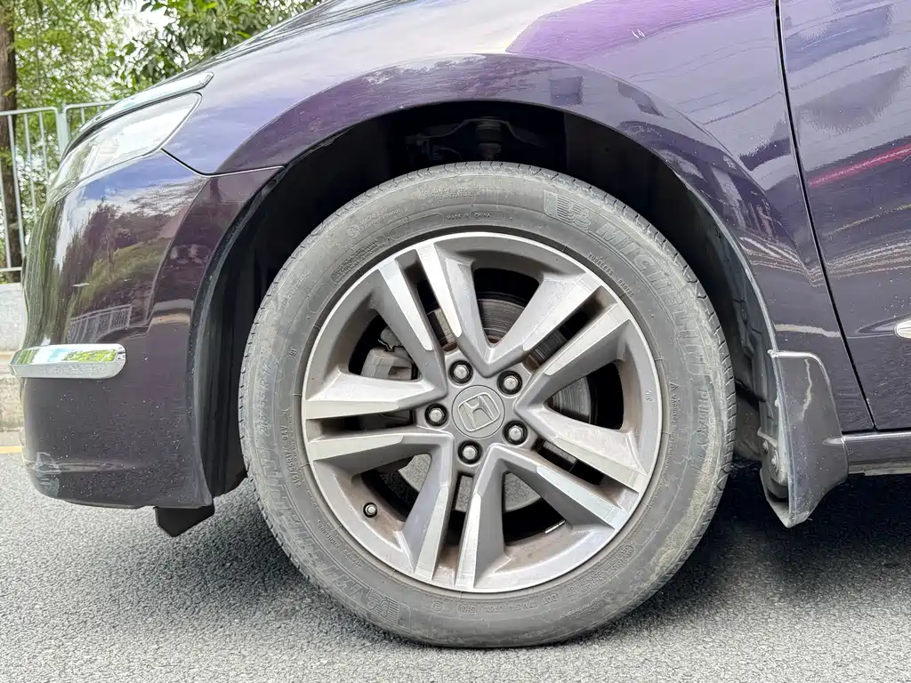 Honda Odyssey — миниатюра 22