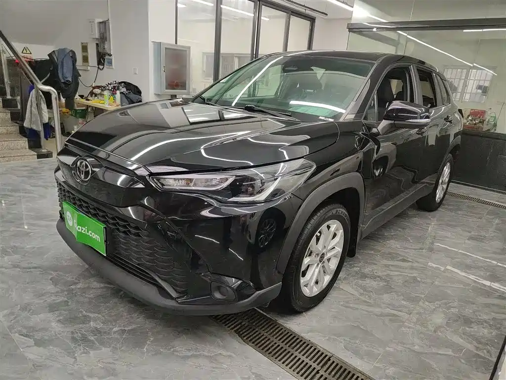 Toyota Frontlander 2024