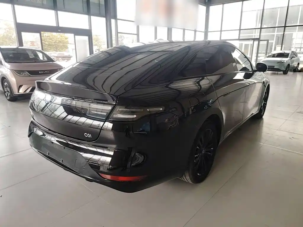 Leapmotor Leapmotor C01 — миниатюра 7