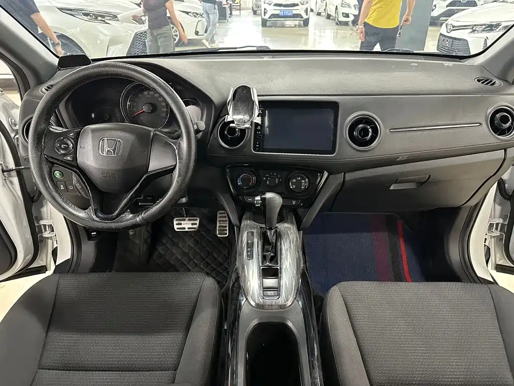 Honda XR-V — миниатюра 5