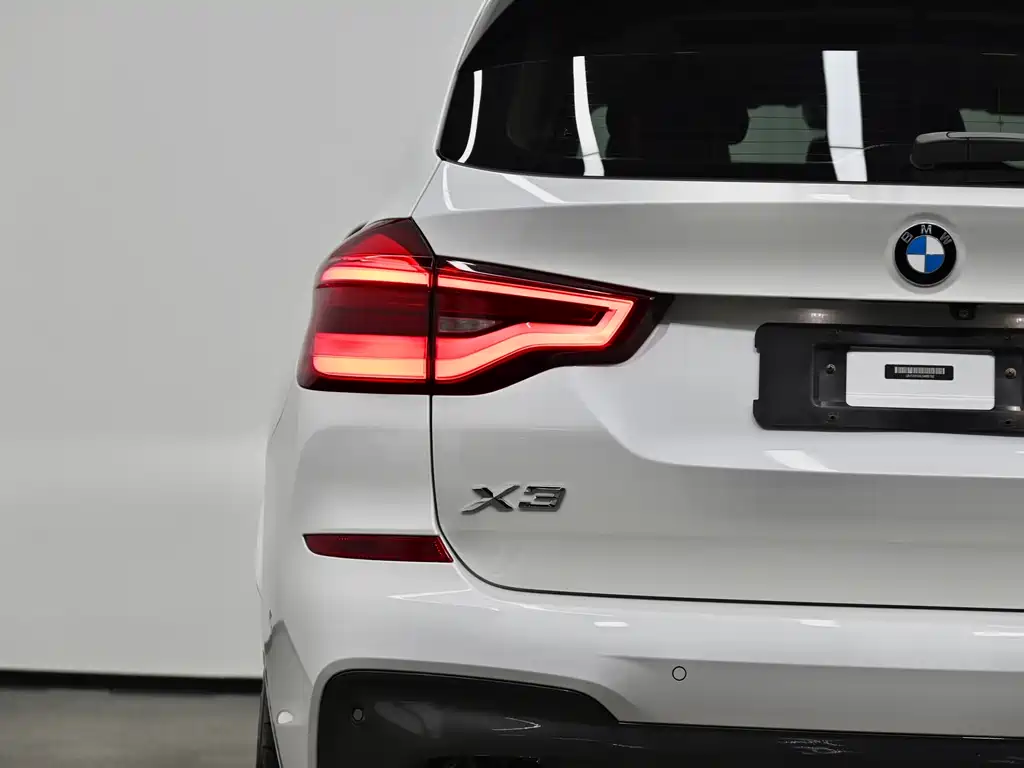 BMW X3 — миниатюра 35