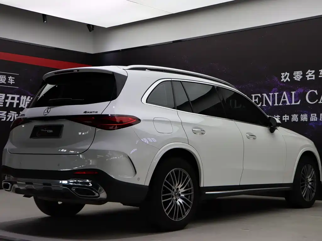 Mercedes-Benz GLC — миниатюра 5