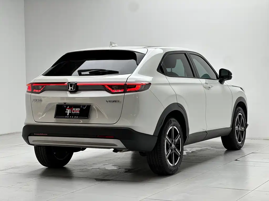 Honda Vezel — миниатюра 4