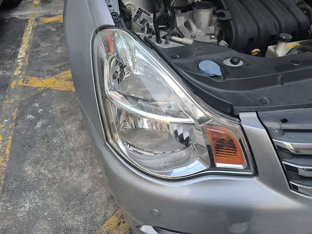 Nissan Sylphy — миниатюра 7