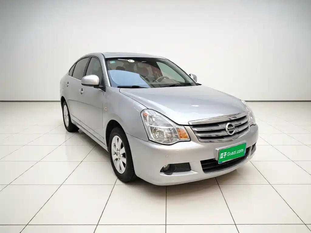 Nissan Sylphy — миниатюра 3
