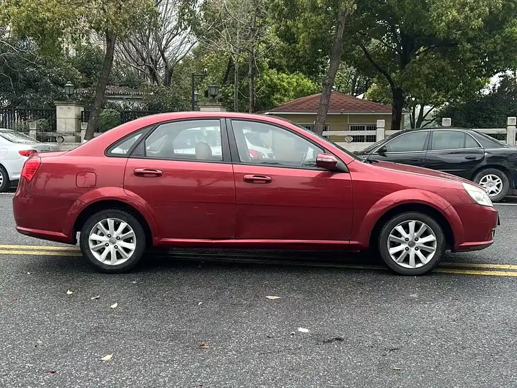 Buick Excelle 2008 1.6LE-ATNavi