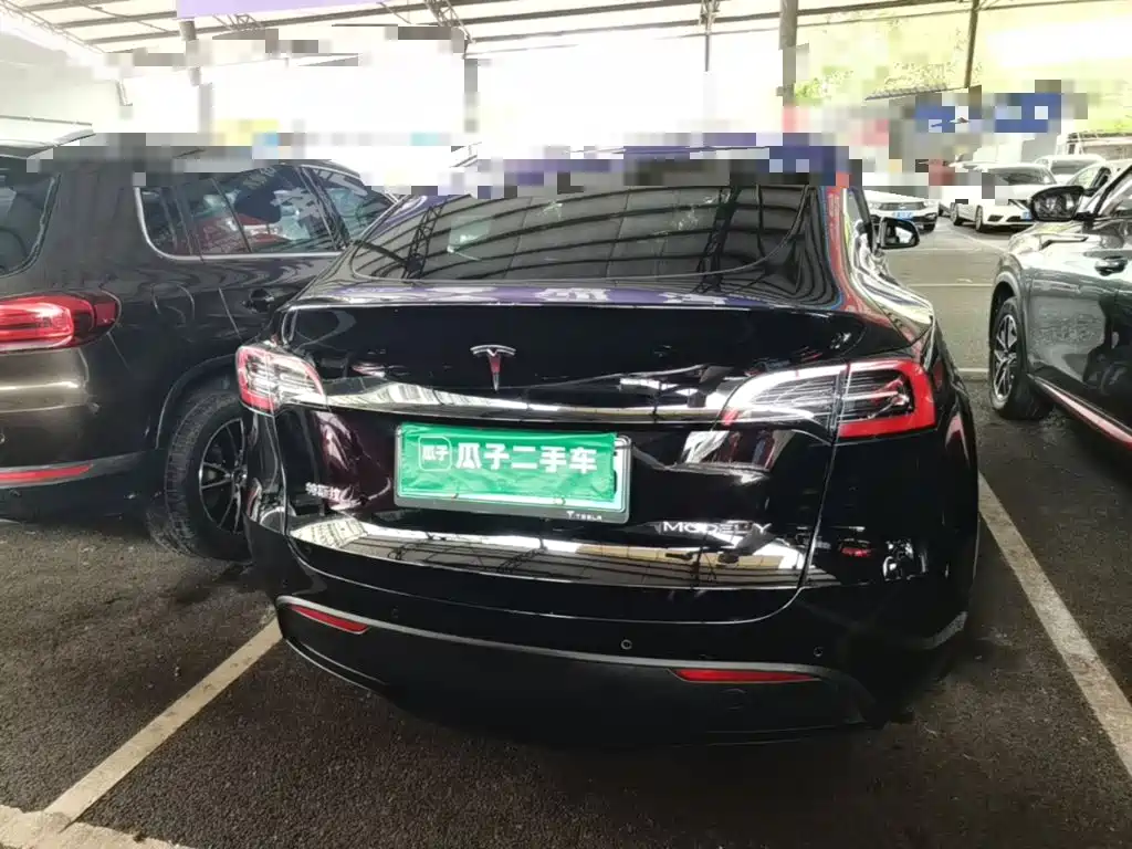 Tesla Model Y — миниатюра 6