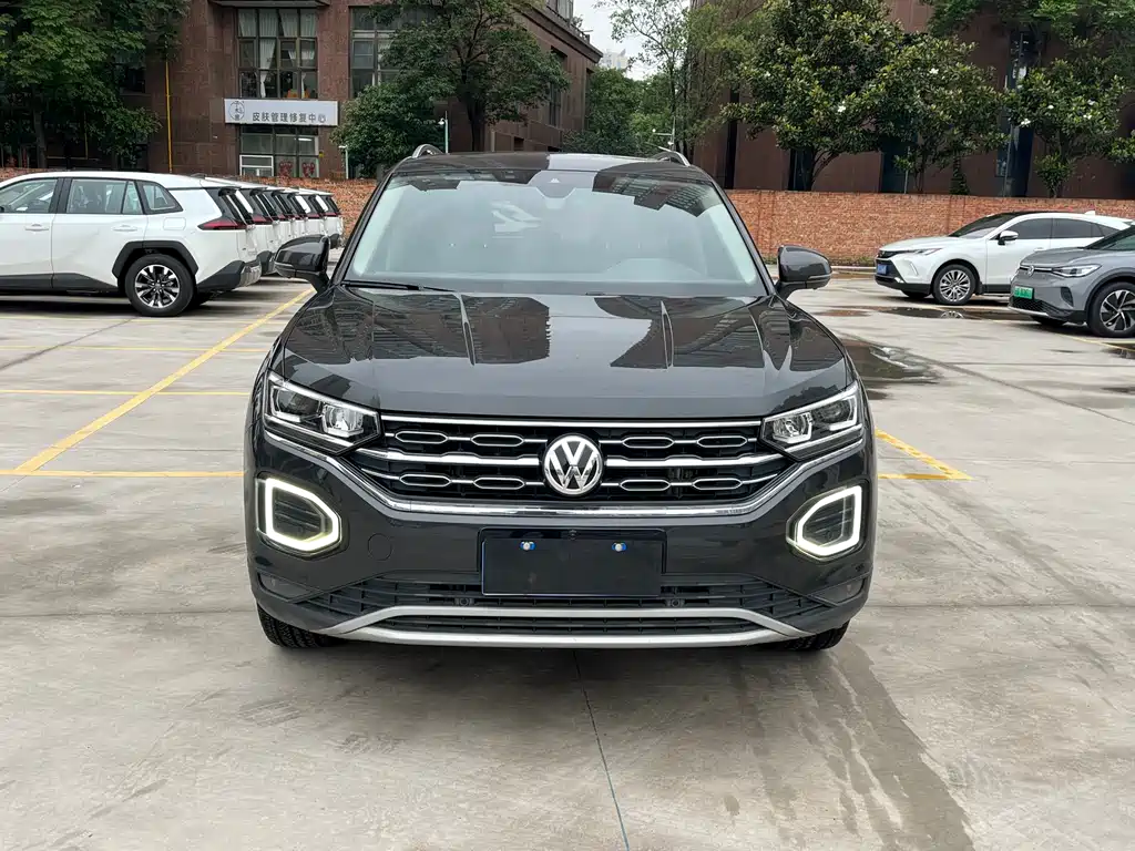 Volkswagen Tayron 2020