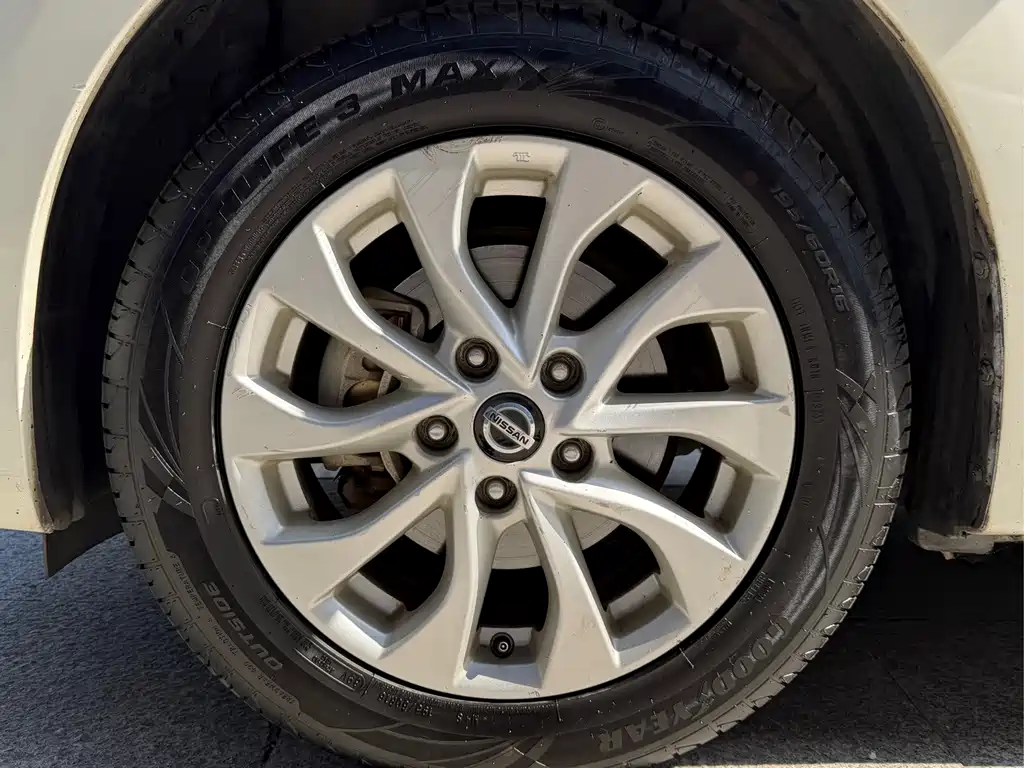 Nissan Sylphy — миниатюра 12