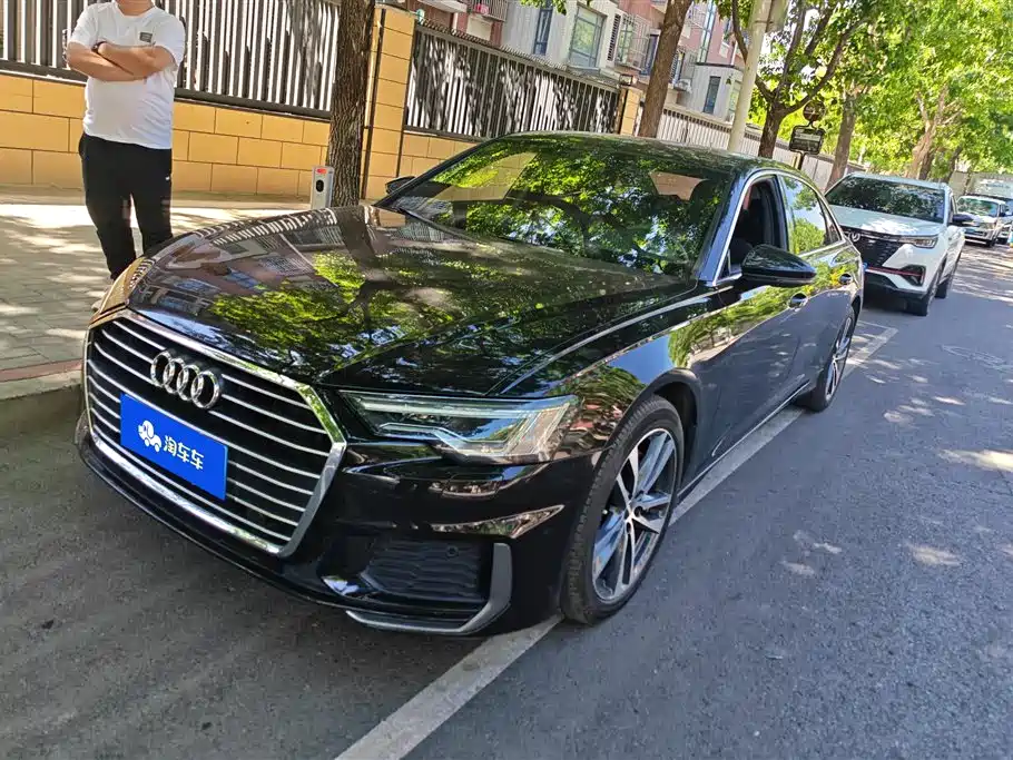 Audi A6L 2021