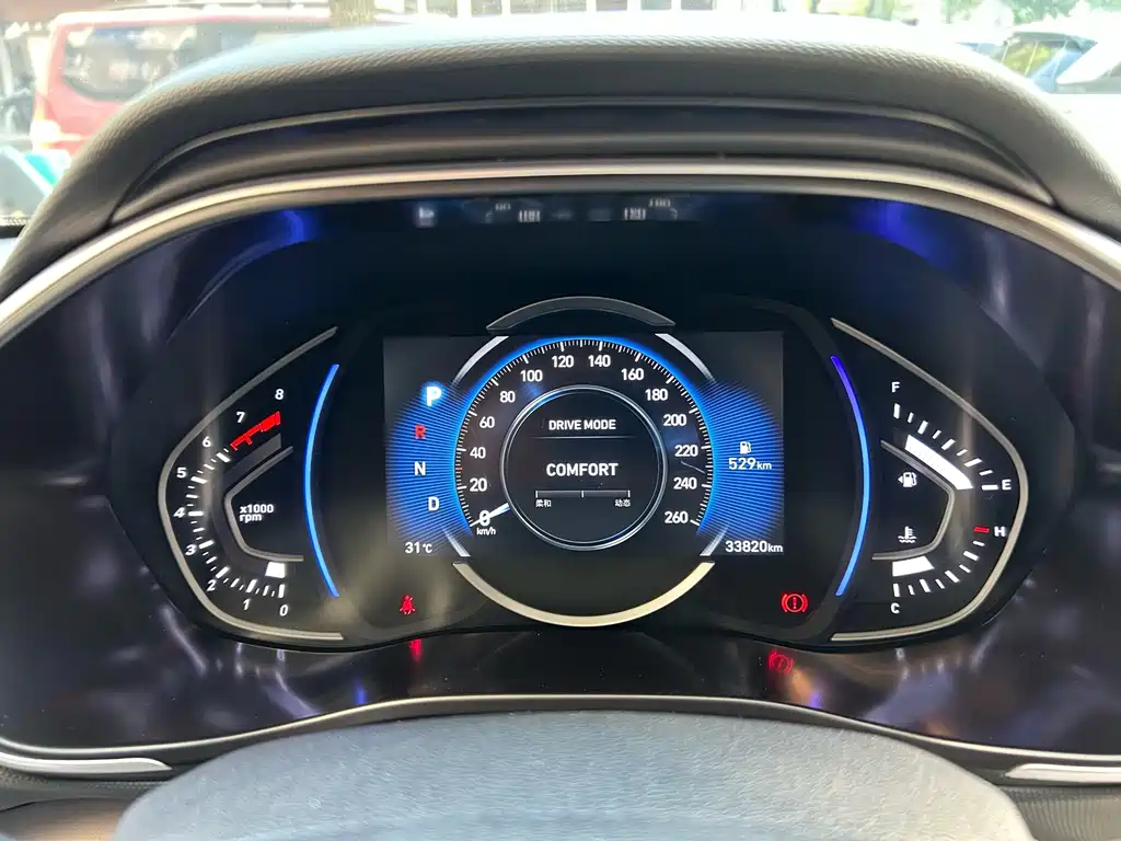 Hyundai Fista — миниатюра 12