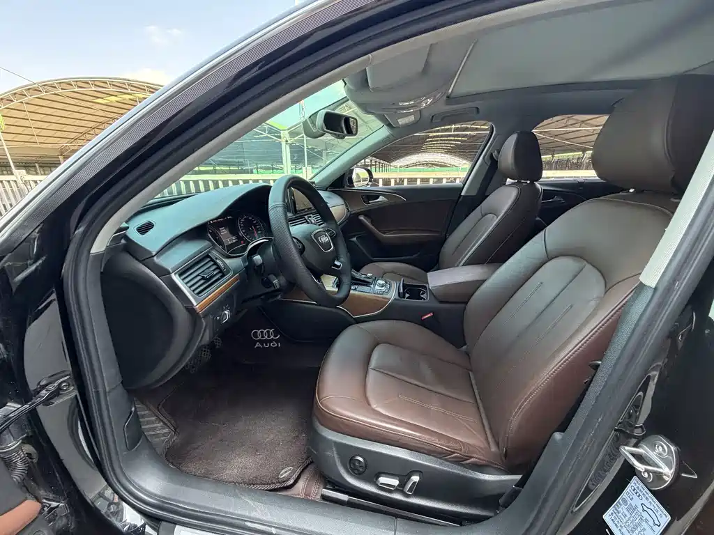 Audi A6L — миниатюра 7