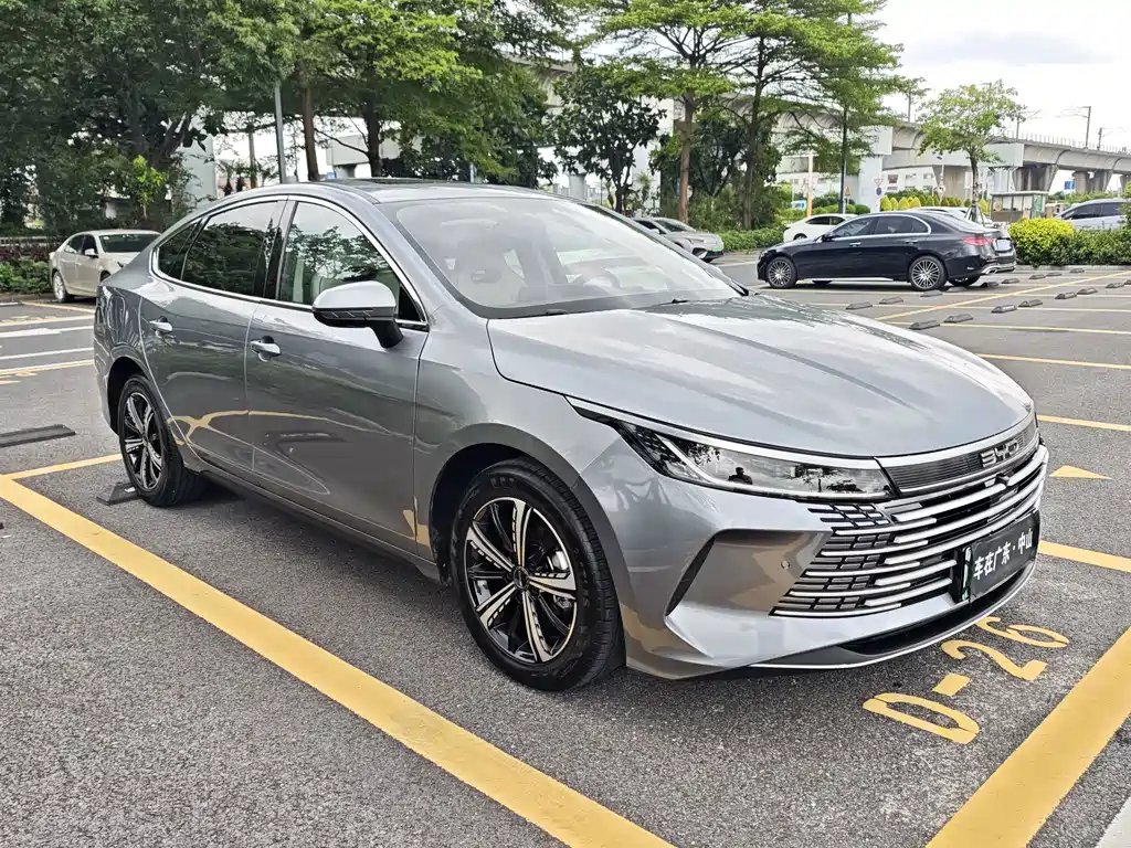 BYD Destroyer 05 — миниатюра 3