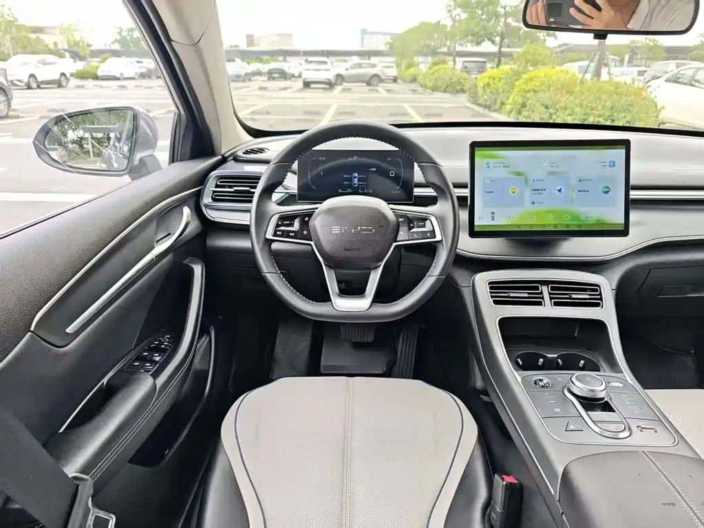 BYD Destroyer 05 — миниатюра 9