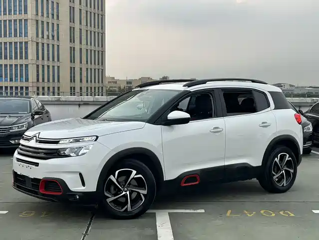 CITROEN TIANYI C5 AIRCROSS 2018