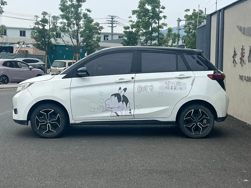 Dongfeng EV YOUNG Guang Xiaoxin — миниатюра 7