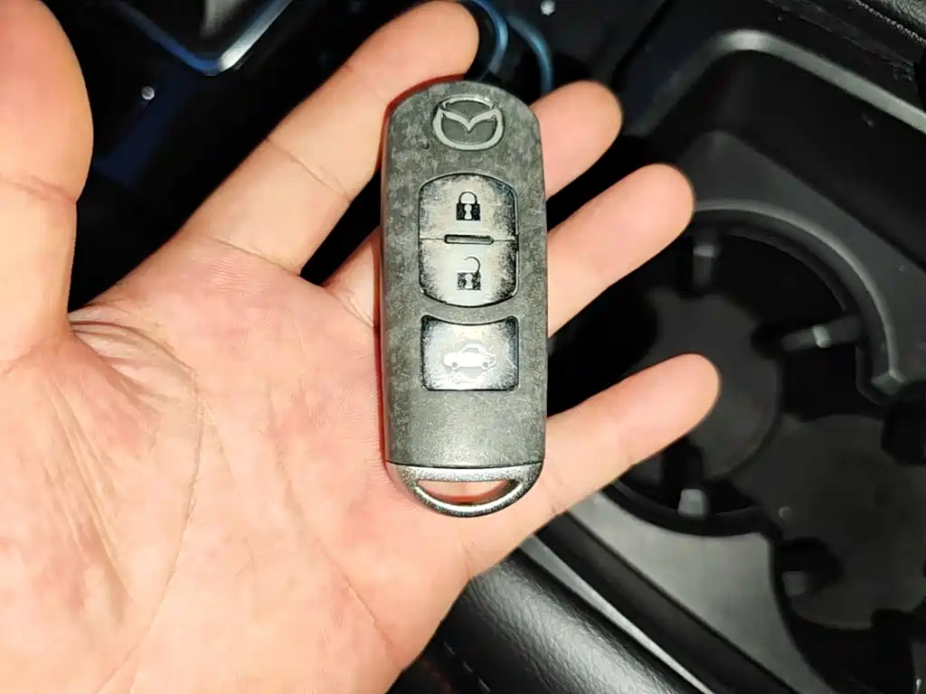 Mazda 3 Axela — миниатюра 9