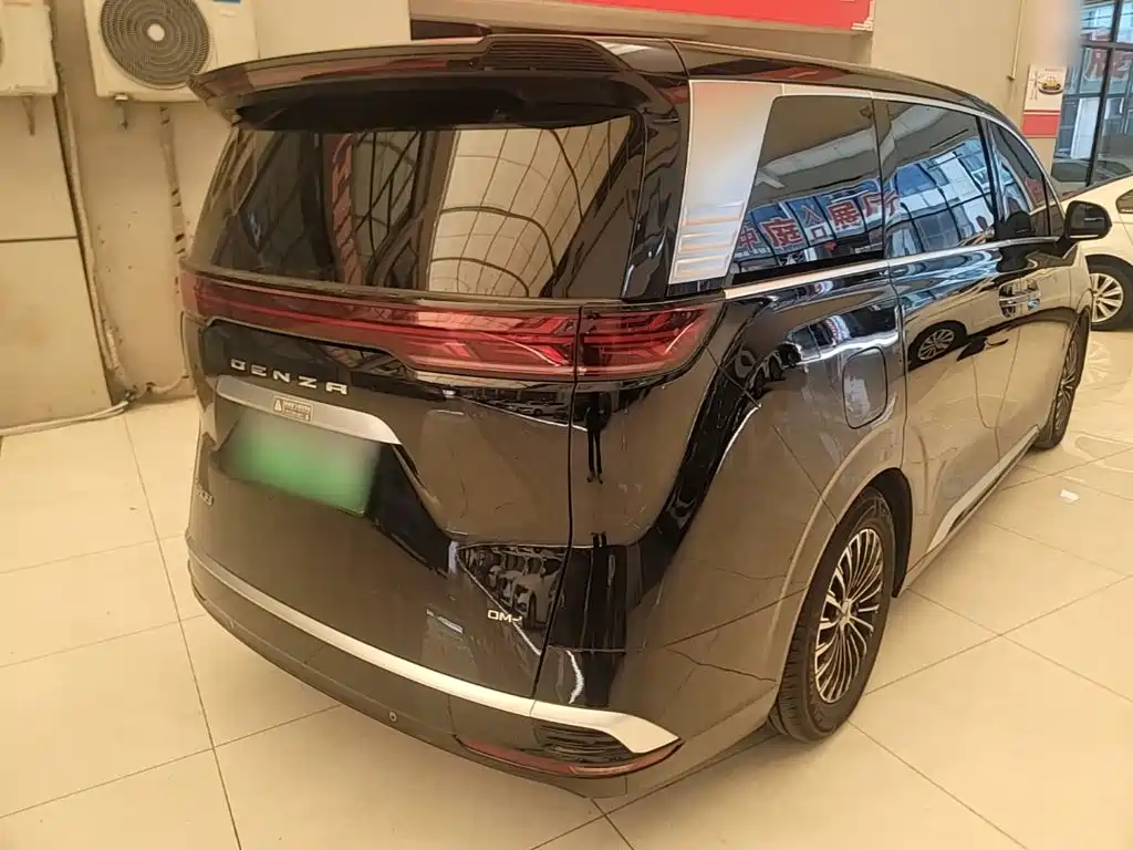 Denza Denza D9 — миниатюра 7