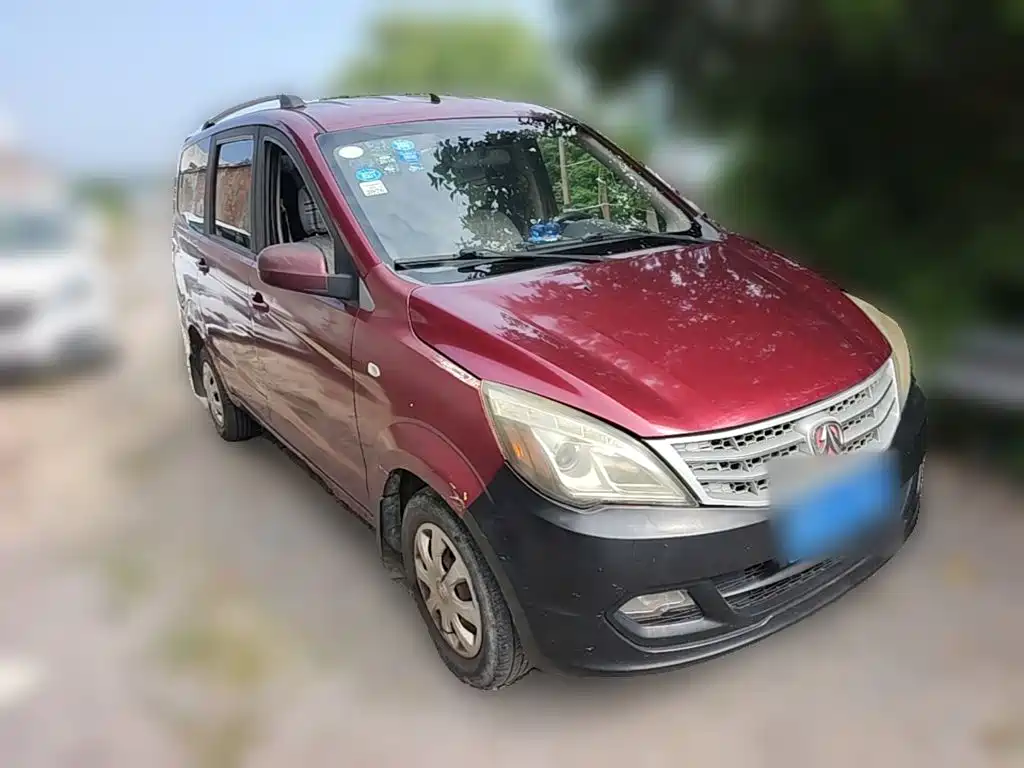 BAW Weiwang M20 — миниатюра 6