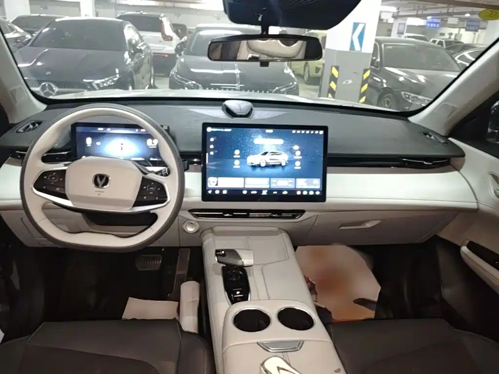 Changan UNI-Z — миниатюра 10