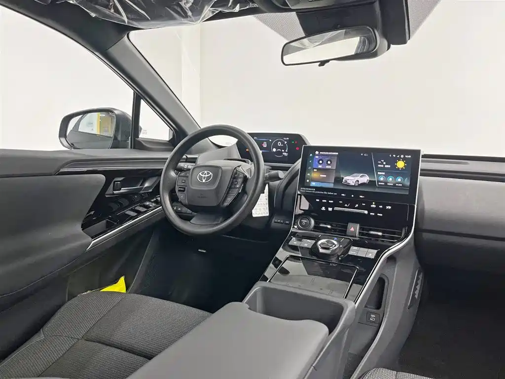Toyota Peng Ji 4X — миниатюра 20