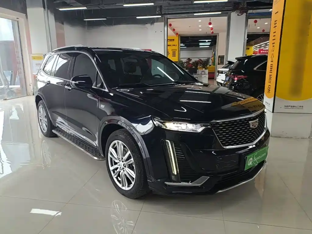 Cadillac XT6 — миниатюра 4