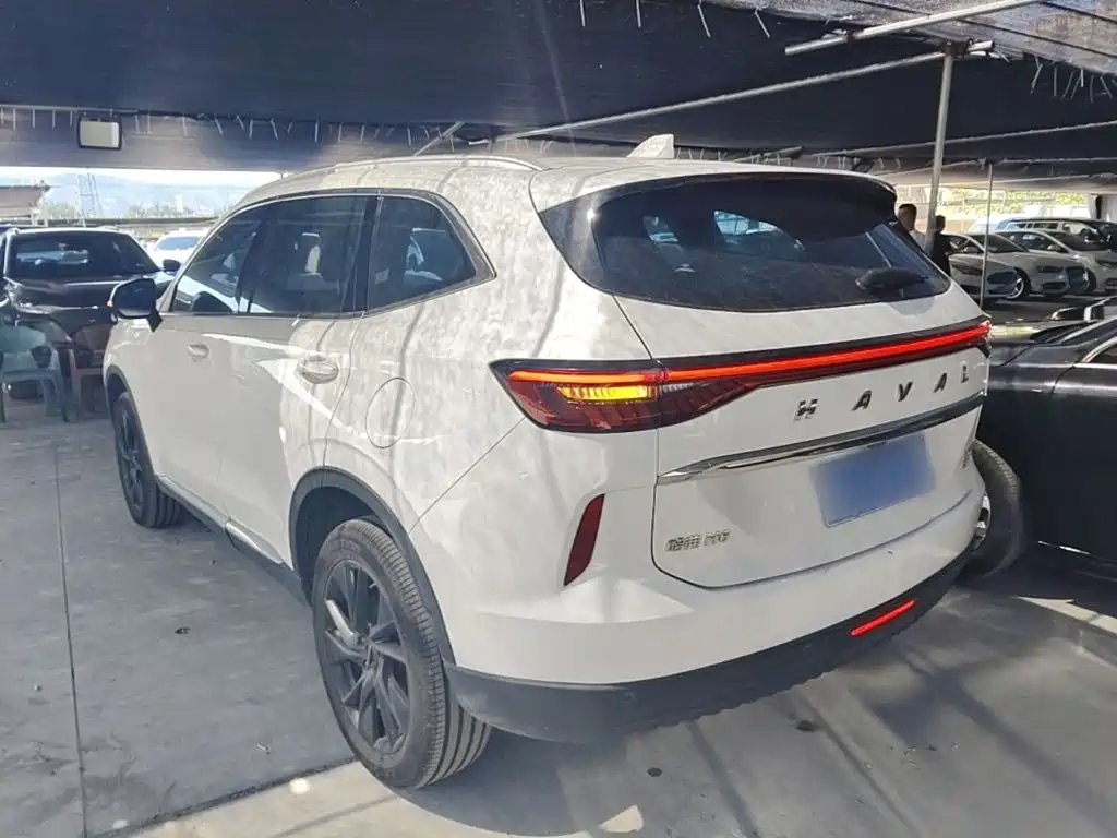 Haval H6 — миниатюра 5
