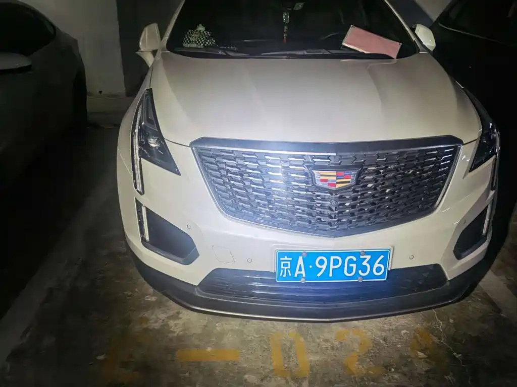 Cadillac XT5 — миниатюра 2