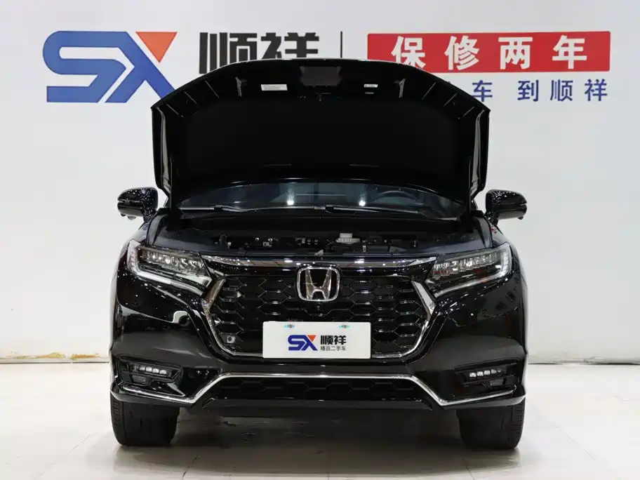 Honda UR-V — миниатюра 17