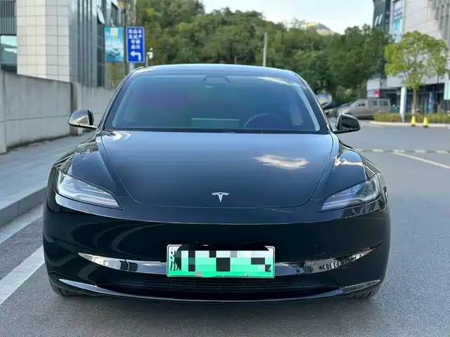 TESLA MODEL 3 2024