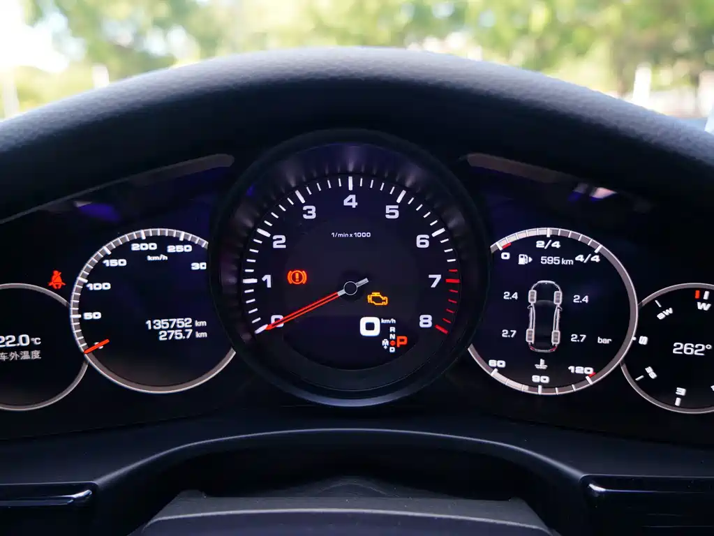 Porsche Panamera — миниатюра 8