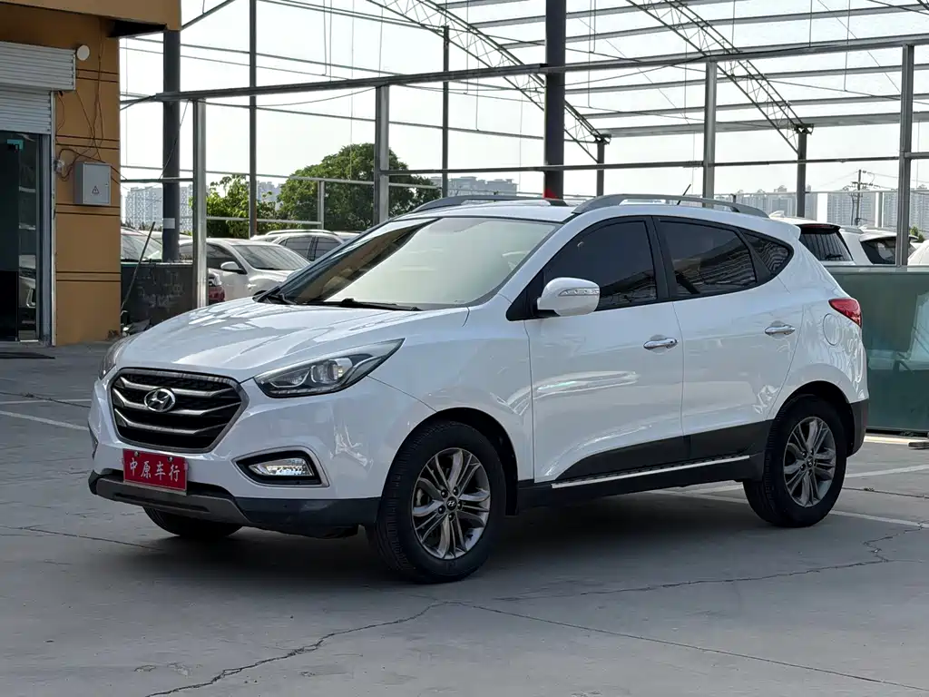 Hyundai ix35 2014
