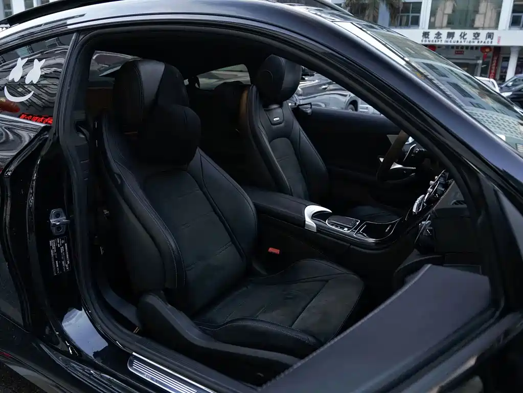 Mercedes-Benz C-Class AMG — миниатюра 6