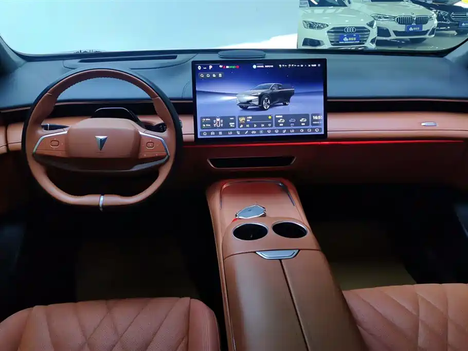 Changan Deepal DARK BLUE S07