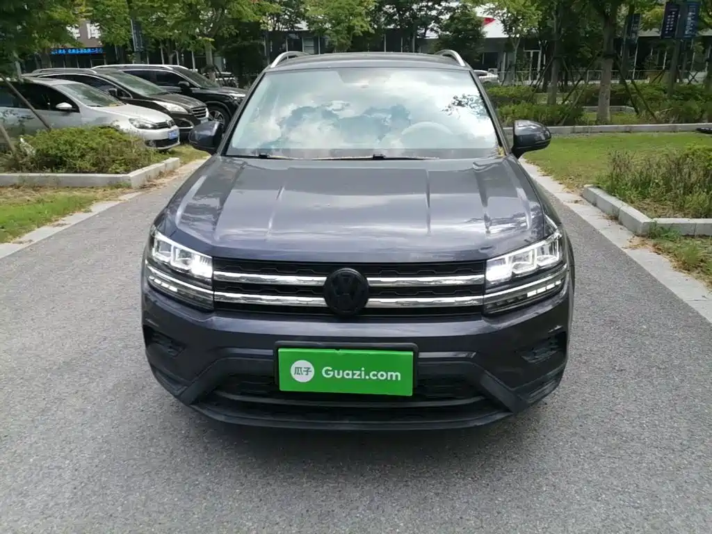 Volkswagen Tharu — миниатюра 3