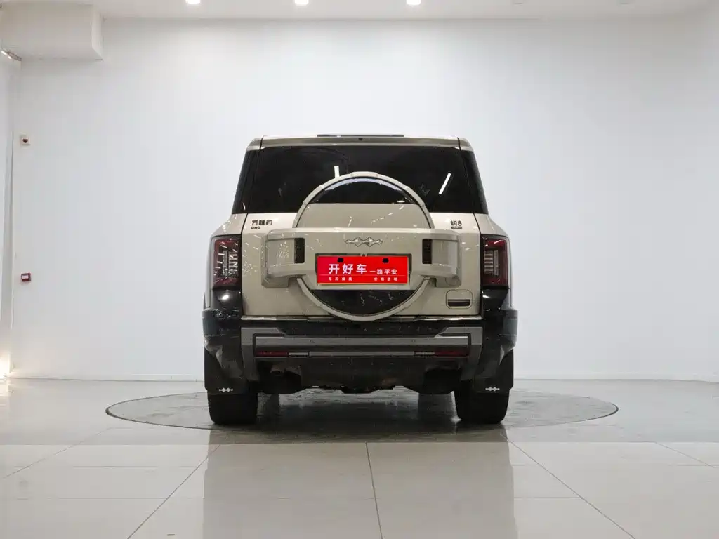 Fang Cheng Bao Leopard 8 — миниатюра 5