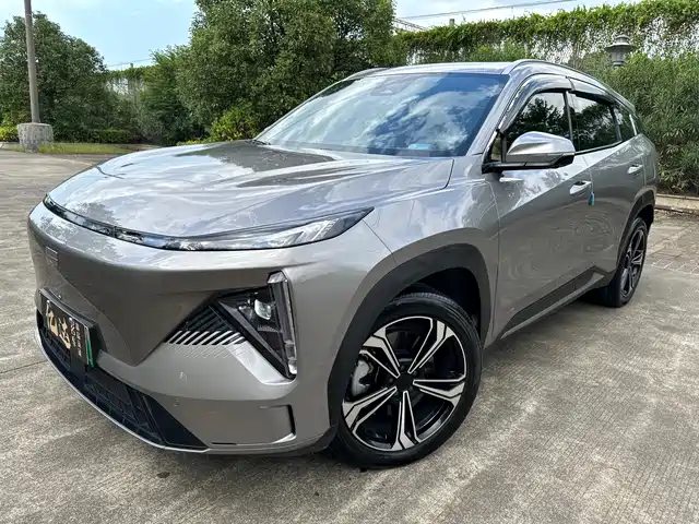 GEELY GALAXY GALAXY L7 2024