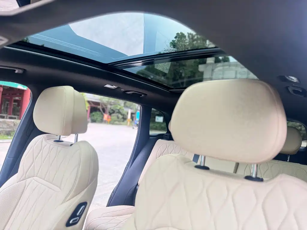 GEELY AUTOMOBILE XINGYUE L