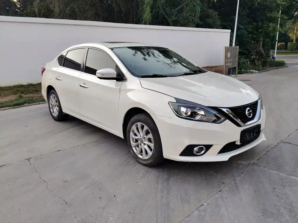 Nissan Sylphy — миниатюра 2