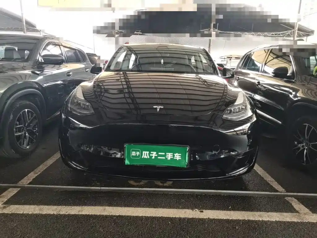 Tesla Model Y — миниатюра 3