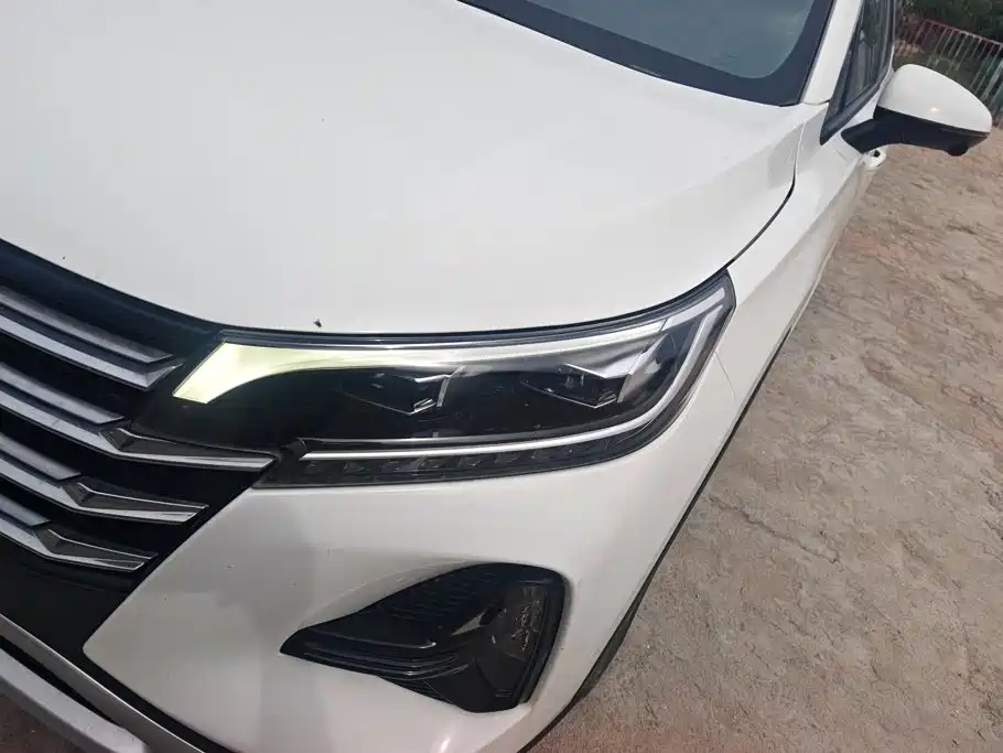 GAC Motor Trumpchi GS4 — миниатюра 5