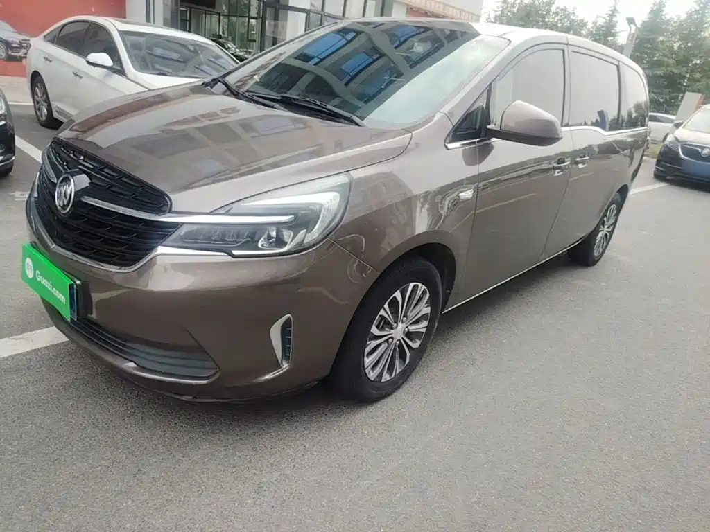 Buick GL8 — миниатюра 2