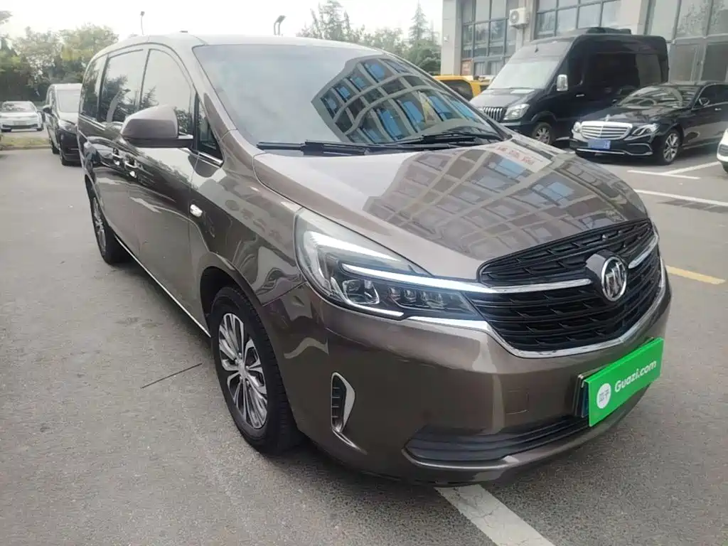 Buick GL8 — миниатюра 4