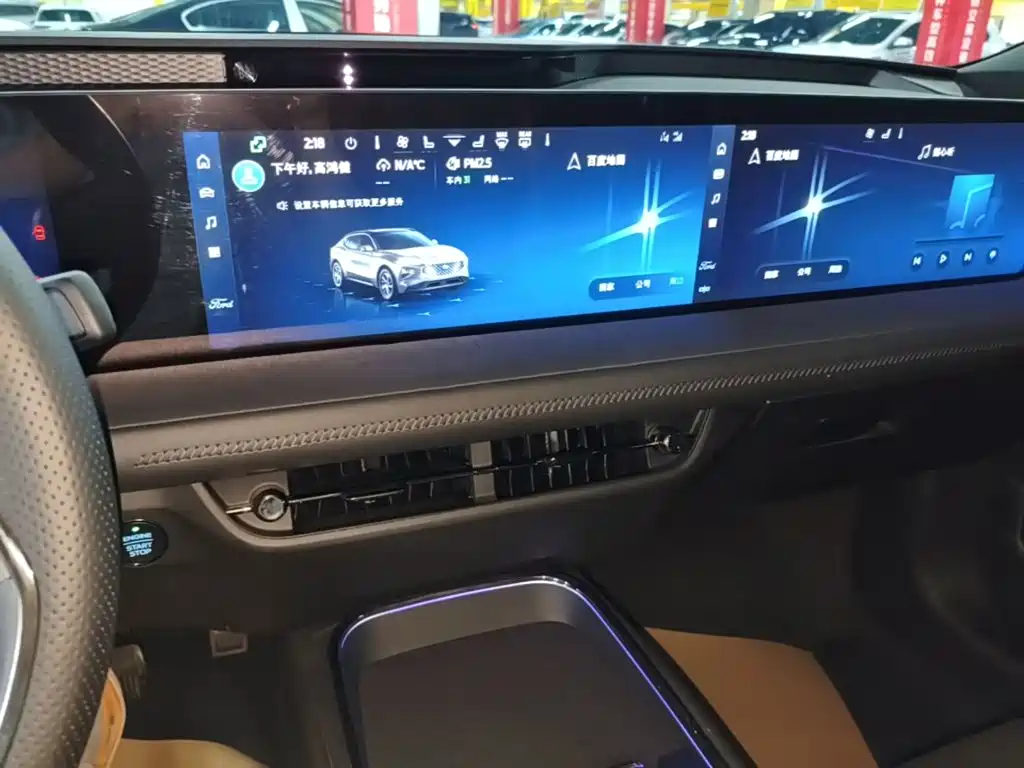Ford Mondeo — миниатюра 13