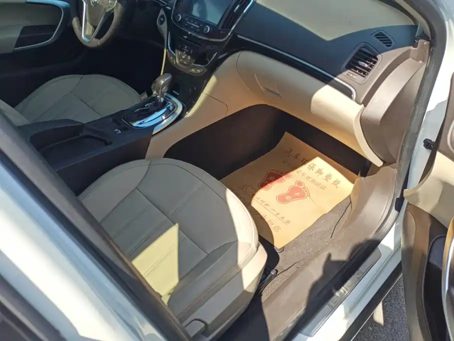 Buick Regal — миниатюра 8