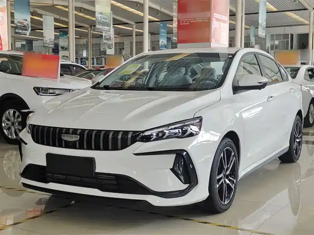 2026 Geely Binrui