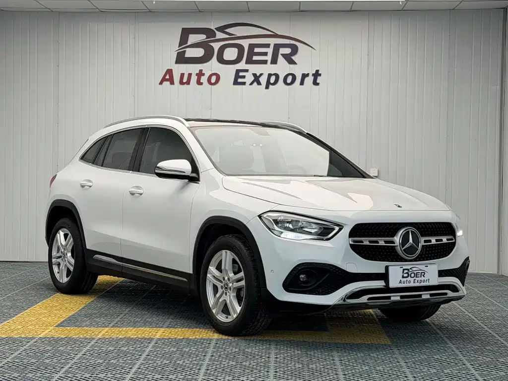 Mercedes-Benz GLA — миниатюра 3
